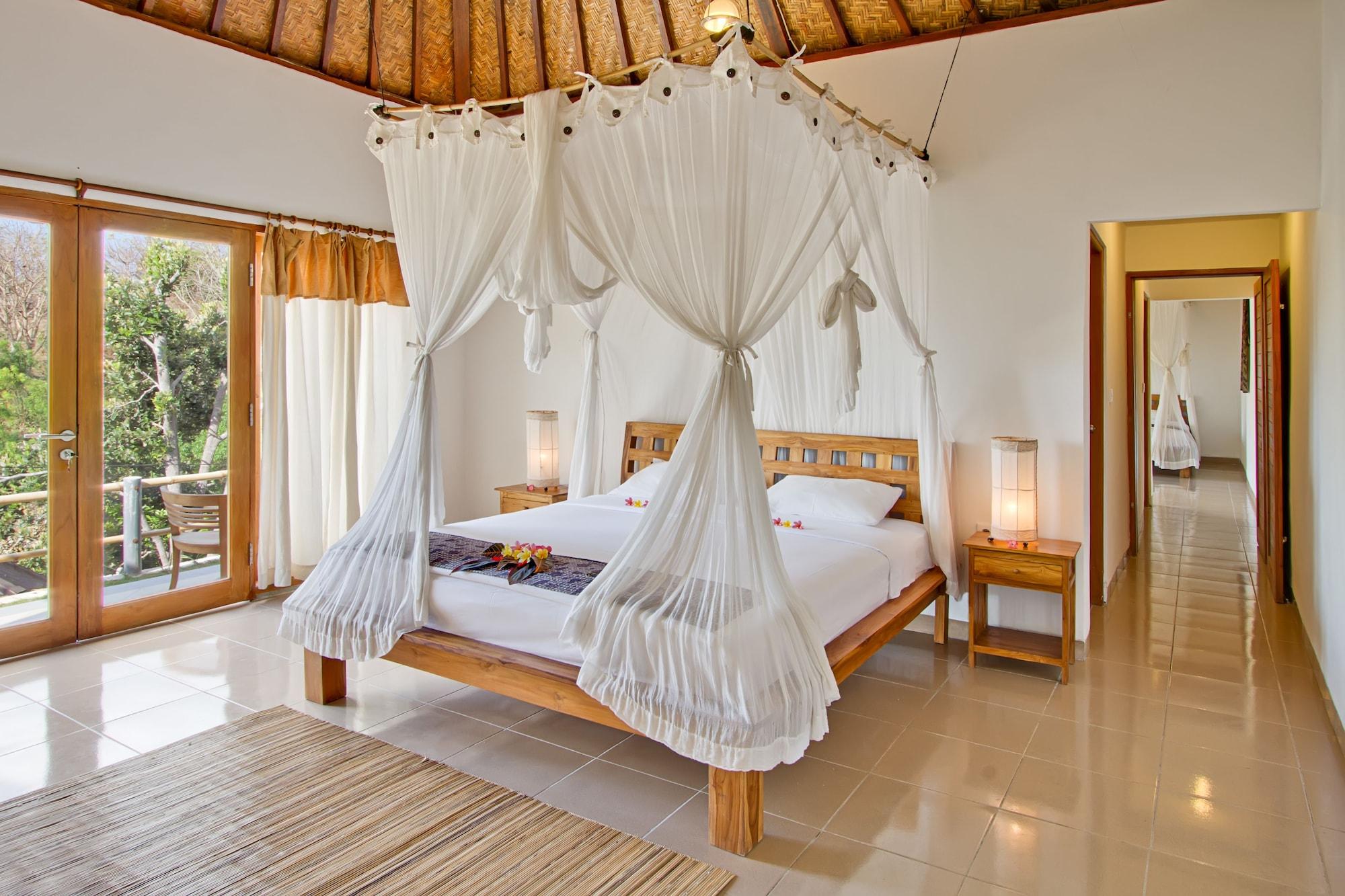 Lembongan Cliff Villas Nusa Lembongan  Ngoại thất bức ảnh