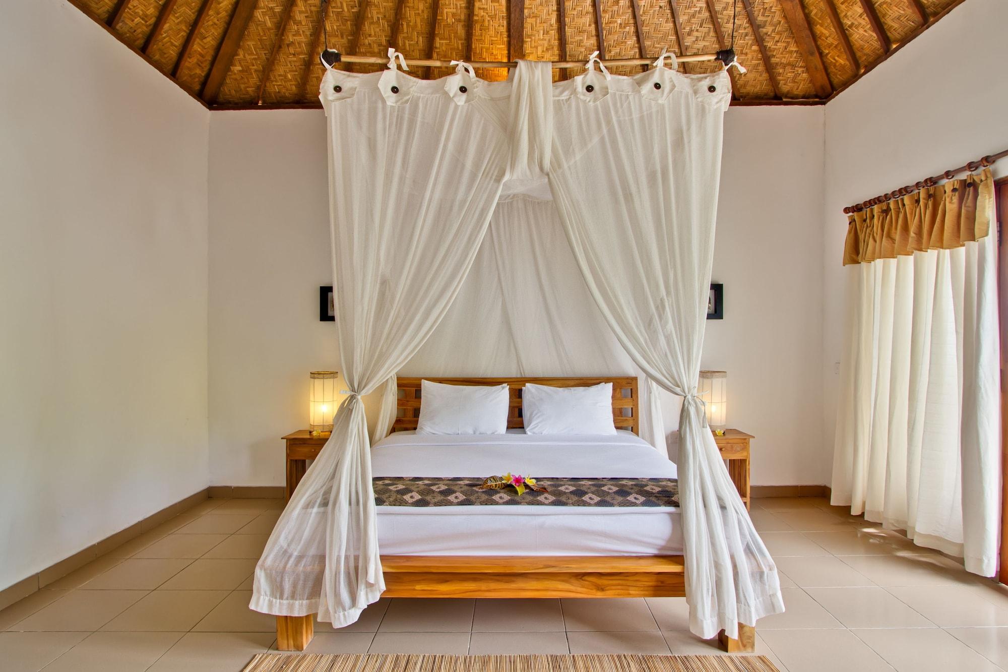 Lembongan Cliff Villas Nusa Lembongan  Ngoại thất bức ảnh