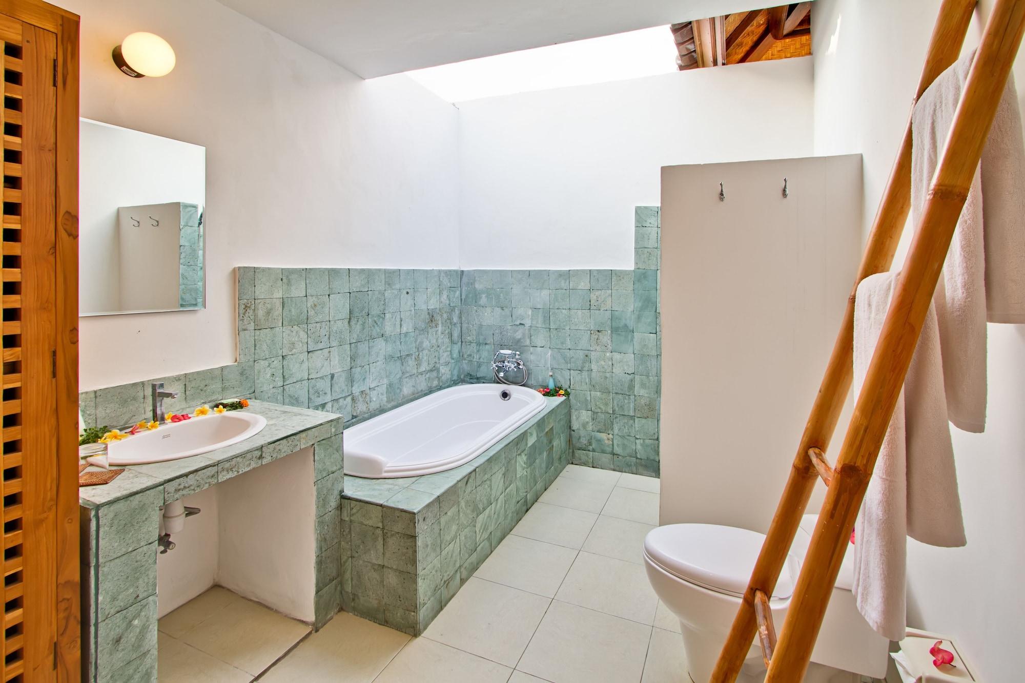 Lembongan Cliff Villas Nusa Lembongan  Ngoại thất bức ảnh