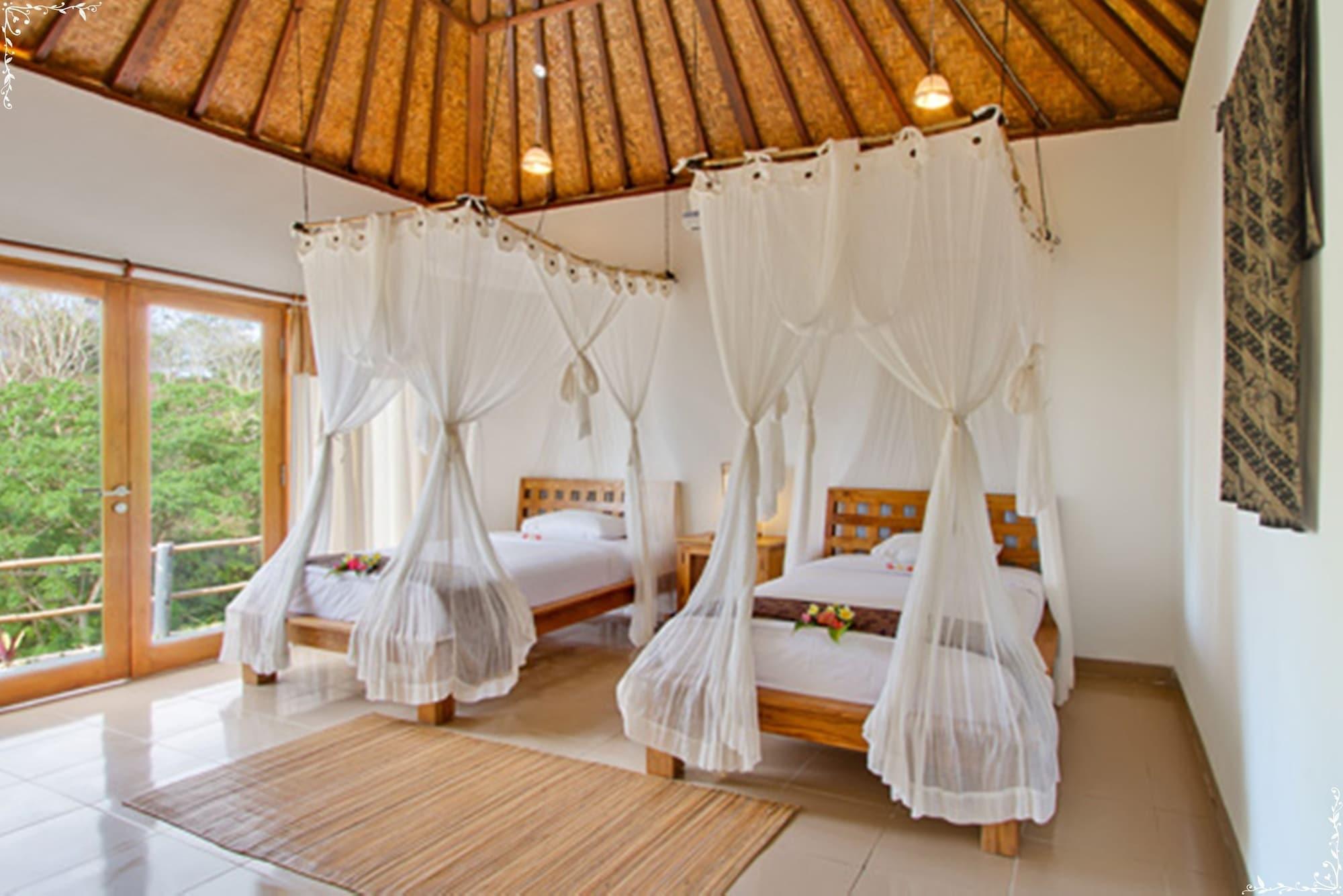 Lembongan Cliff Villas Nusa Lembongan  Ngoại thất bức ảnh