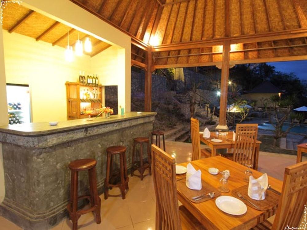 Lembongan Cliff Villas Nusa Lembongan  Ngoại thất bức ảnh