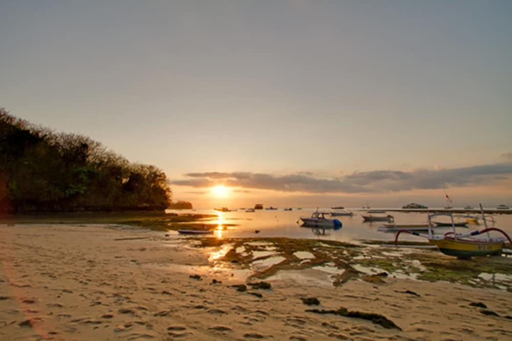 Lembongan Cliff Villas Nusa Lembongan  Ngoại thất bức ảnh