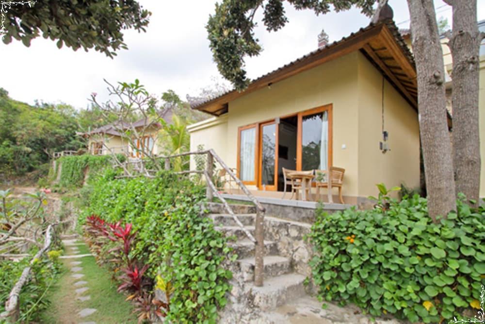 Lembongan Cliff Villas Nusa Lembongan  Ngoại thất bức ảnh