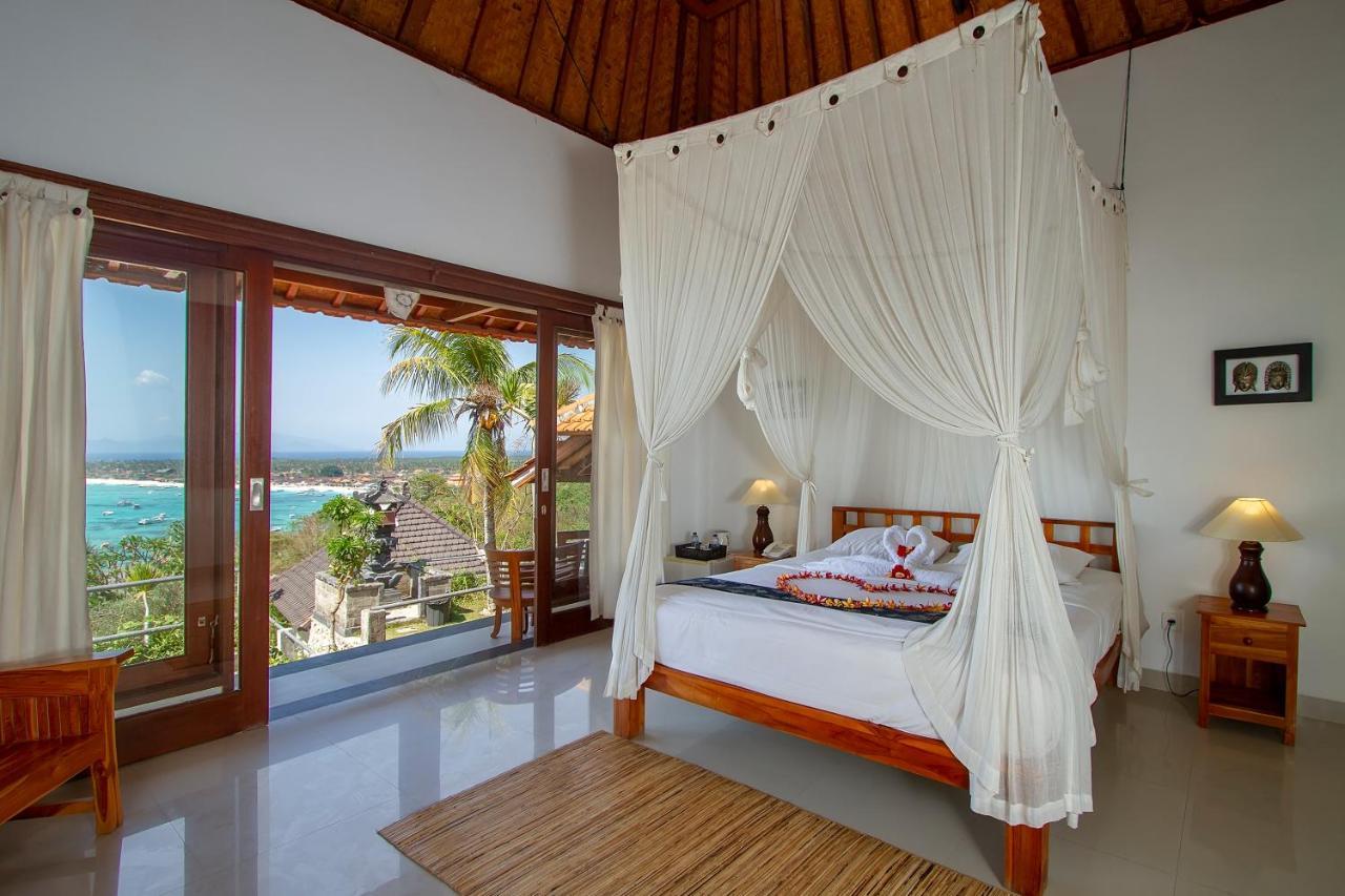 Lembongan Cliff Villas Nusa Lembongan  Ngoại thất bức ảnh