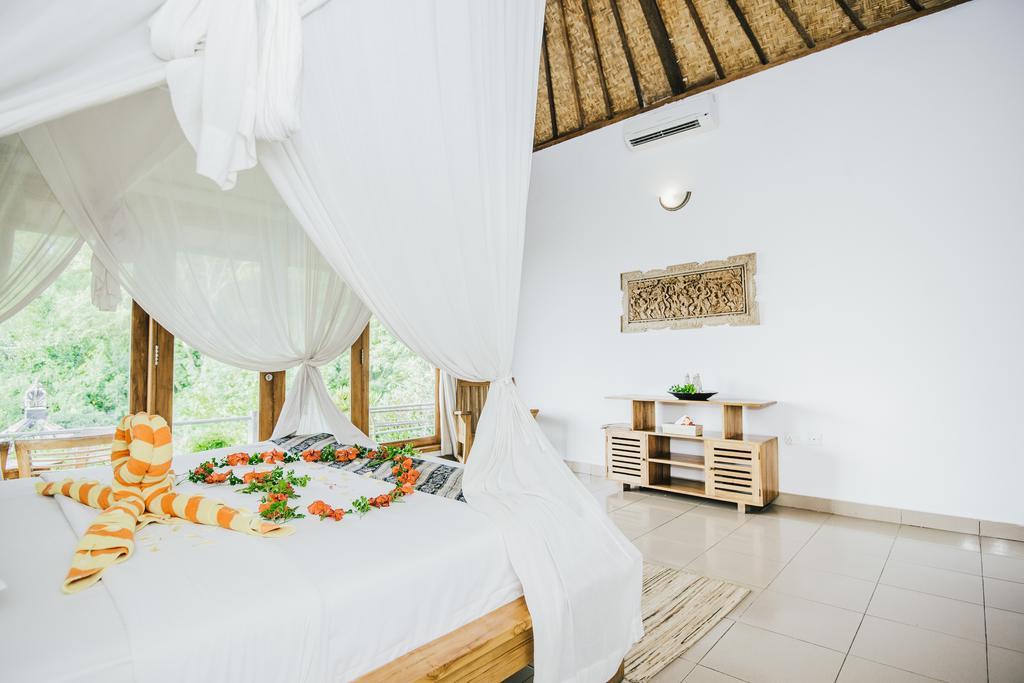 Lembongan Cliff Villas Nusa Lembongan  Ngoại thất bức ảnh
