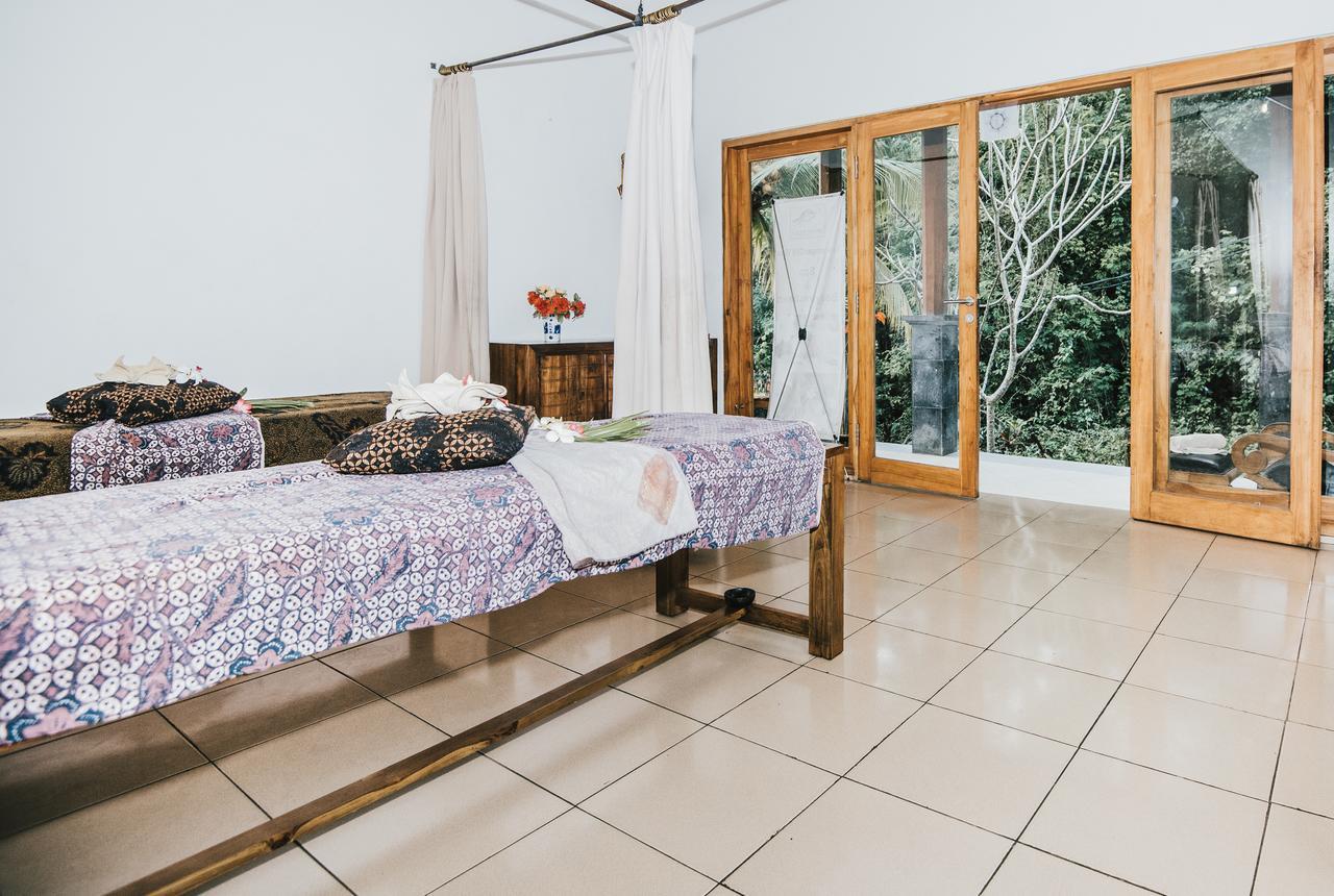 Lembongan Cliff Villas Nusa Lembongan  Ngoại thất bức ảnh