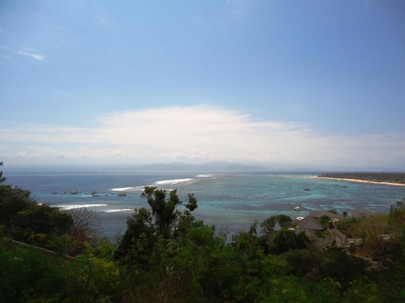 Lembongan Cliff Villas Nusa Lembongan  Ngoại thất bức ảnh