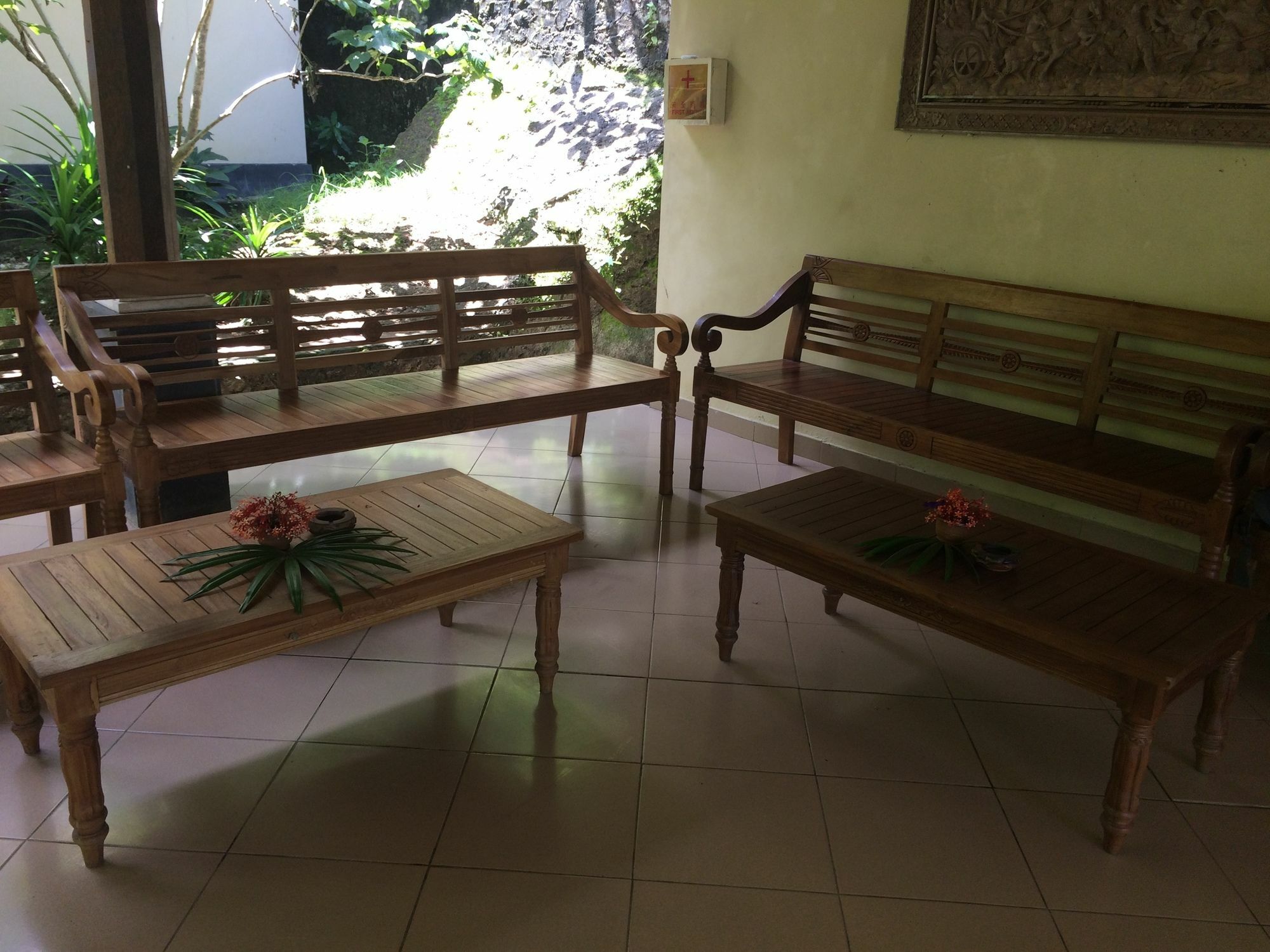 Lembongan Cliff Villas Nusa Lembongan  Ngoại thất bức ảnh
