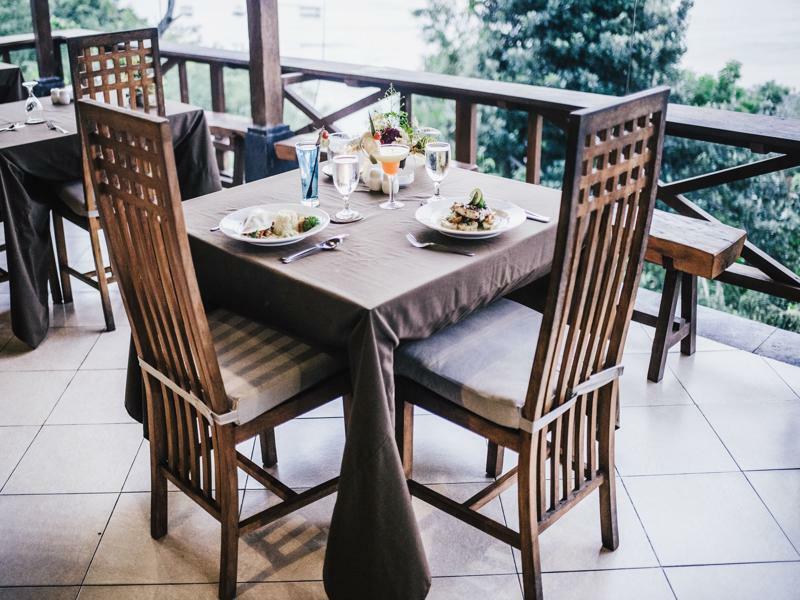 Lembongan Cliff Villas Nusa Lembongan  Ngoại thất bức ảnh