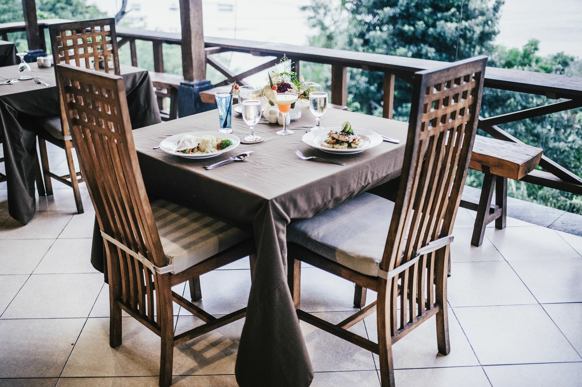 Lembongan Cliff Villas Nusa Lembongan  Ngoại thất bức ảnh