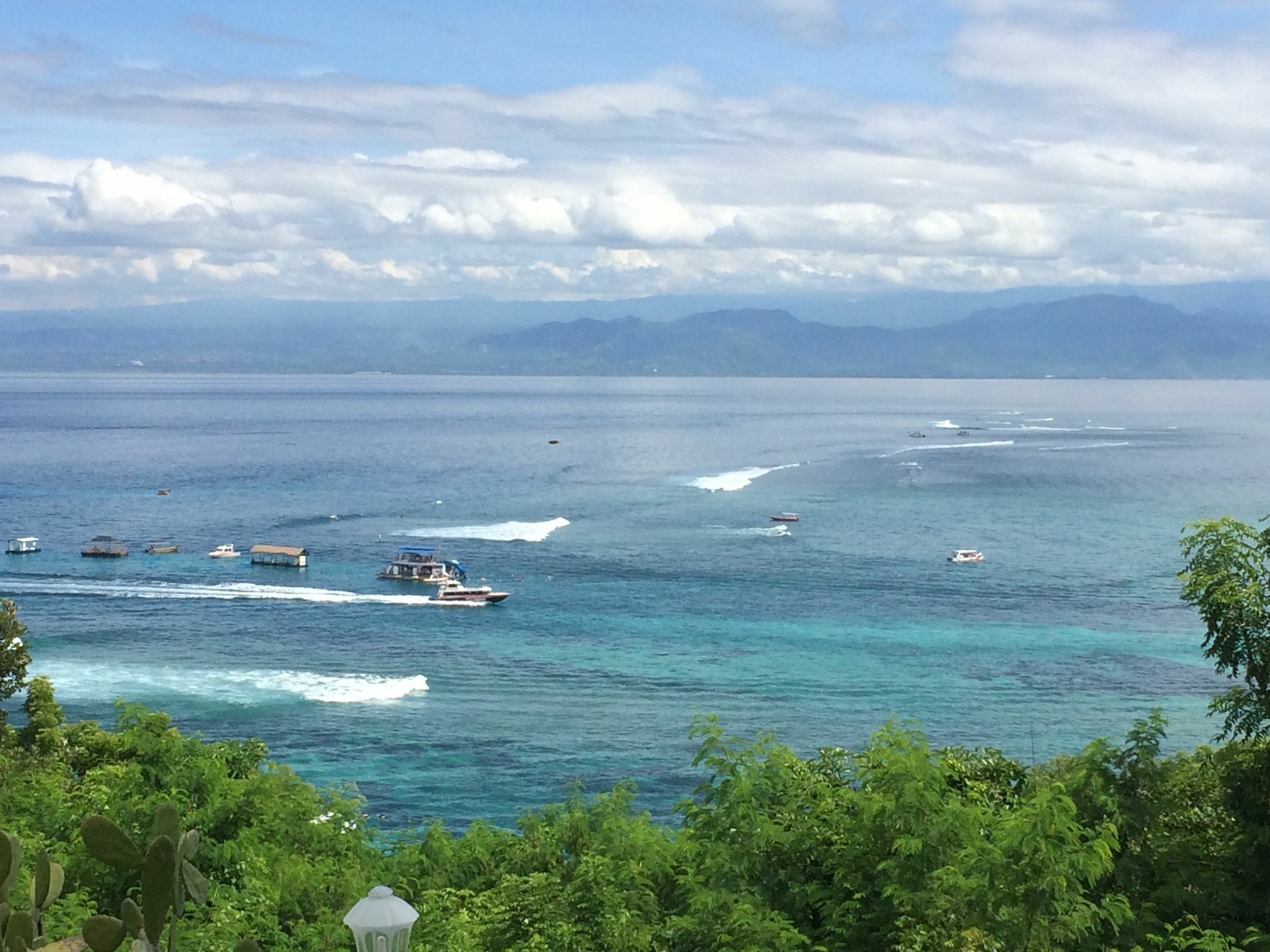 Lembongan Cliff Villas Nusa Lembongan  Ngoại thất bức ảnh
